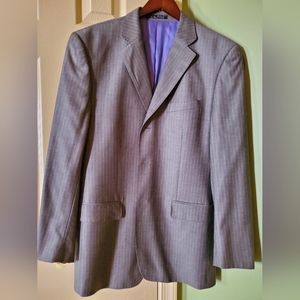 Brown Men's Suit